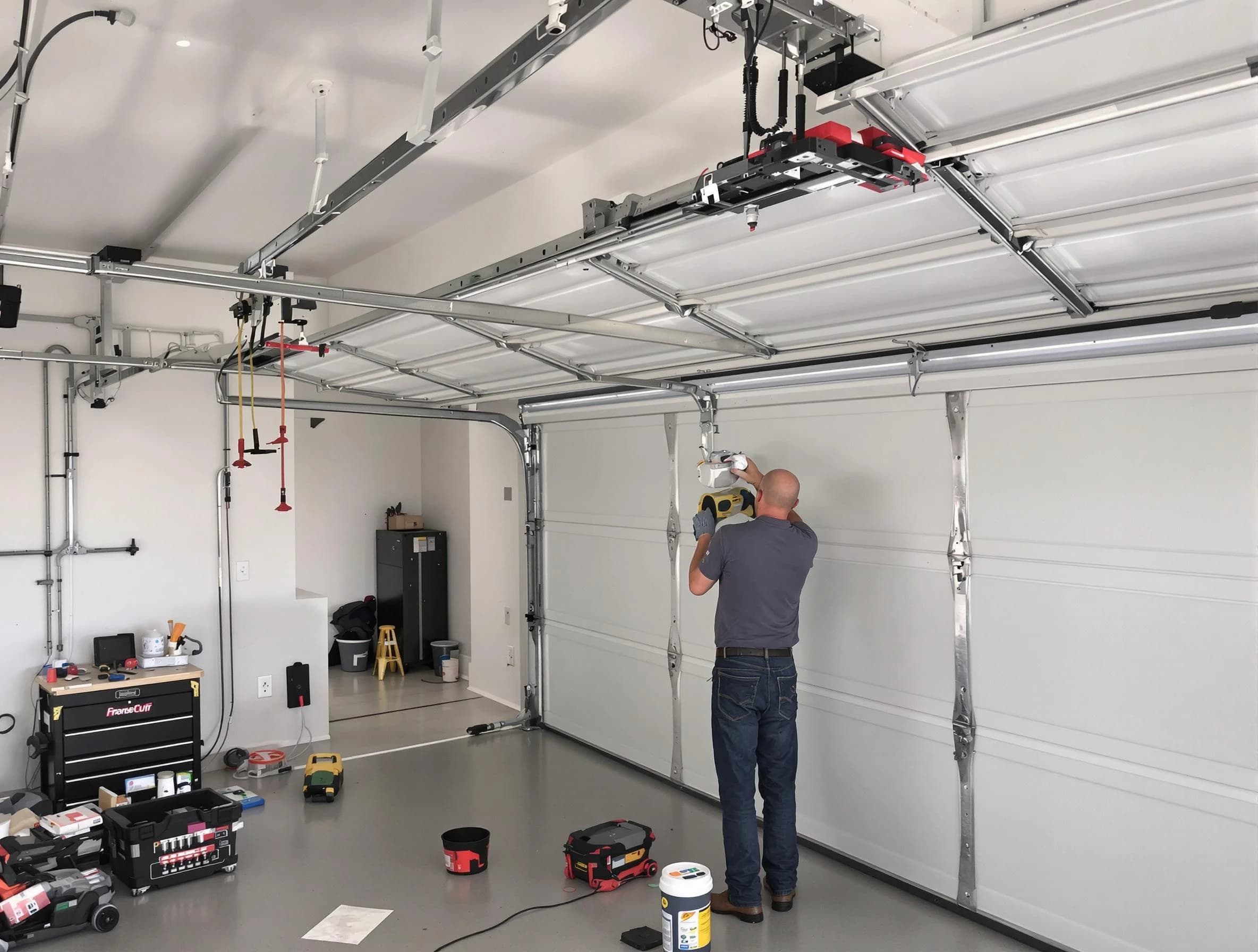 North Andover Garage Door Repair garage door repair specialist in North Andover