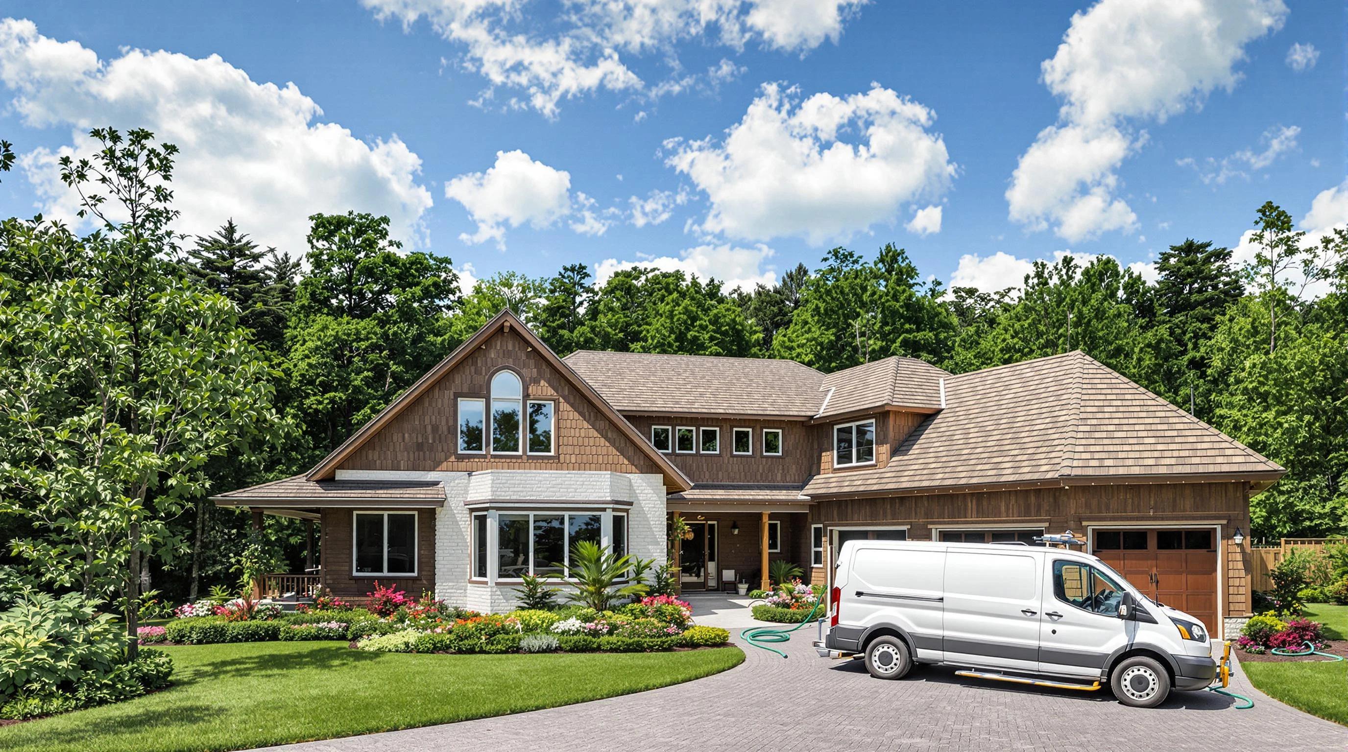 North Andover Garage Door Repair garage door repair crew working in Boxford, MA