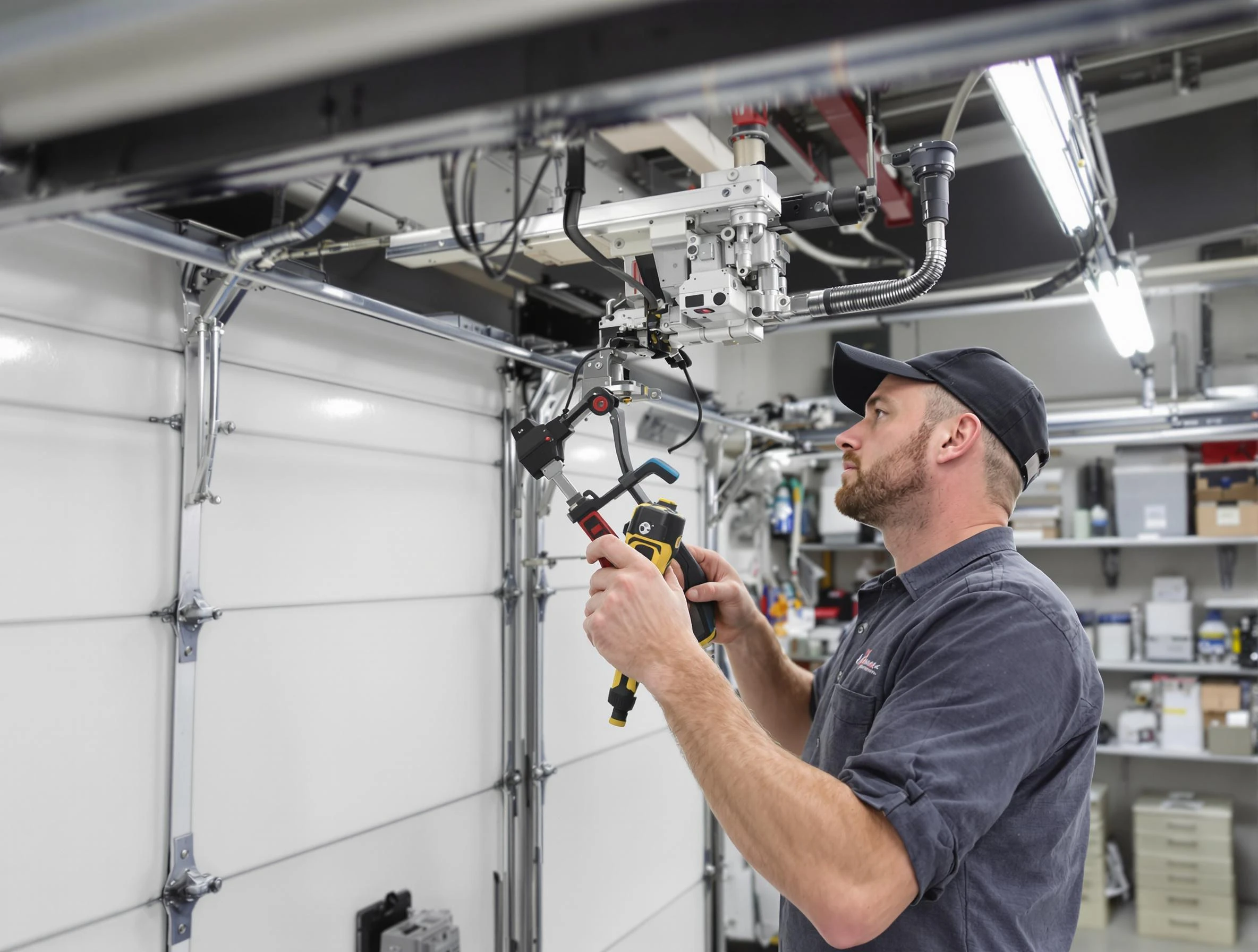 Garage Door Repair service in North Andover, MA